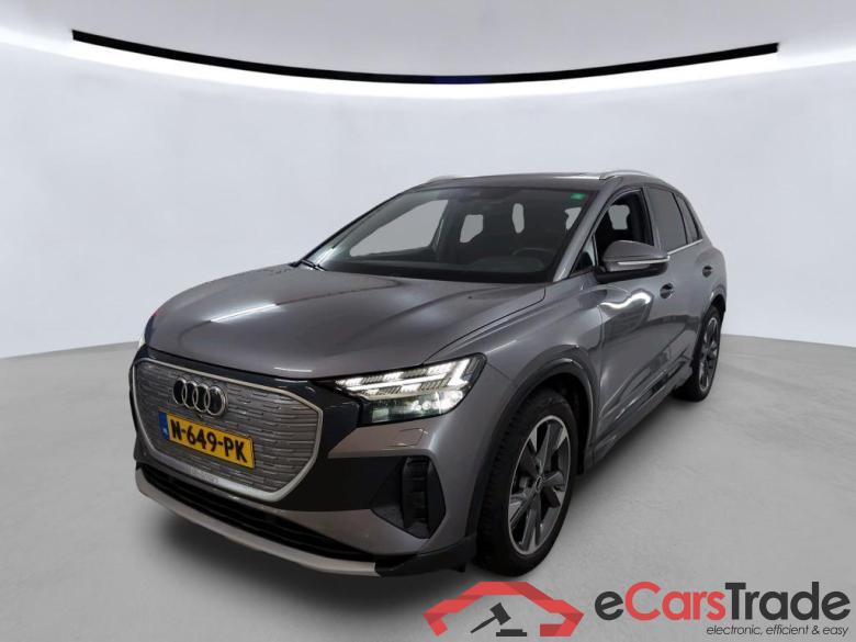 AUDI Q4 e-tron 150 kW #1