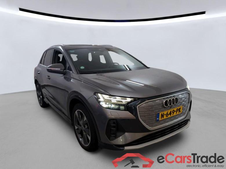 AUDI Q4 e-tron 150 kW #4
