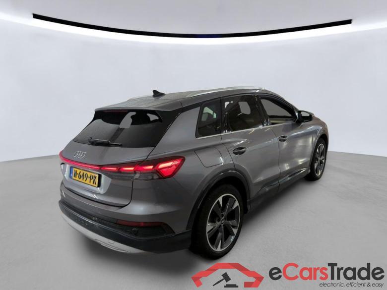 AUDI Q4 e-tron 150 kW #5