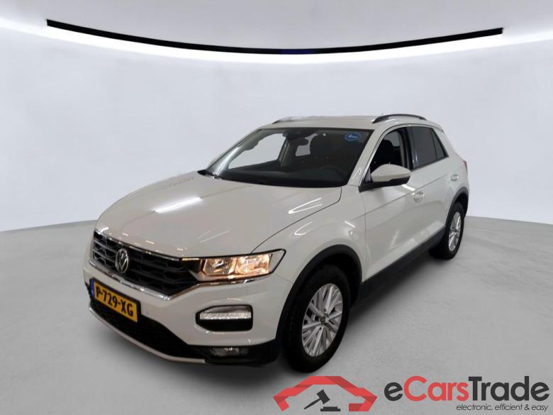 VOLKSWAGEN T-Roc 81 kW #1