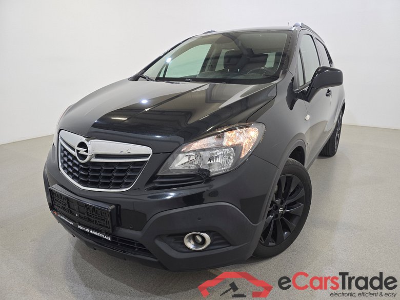 Opel Mokka 1.6 CDTI 136Hp EcoFlex Navi Sport-Leather Camera Klima PDC ...