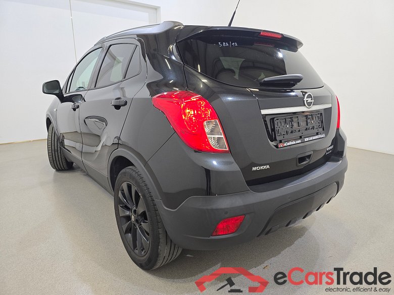 Opel Mokka 1.6 CDTI 136Hp EcoFlex Navi Sport-Leather Camera Klima PDC ... #6