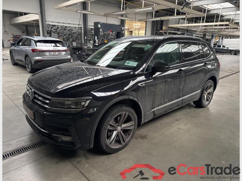 VOLKSWAGEN Tiguan Allspace Platinum 1.5 TSI ACT OPF 110 kW (150 ch) 7 vitesses DSG #1
