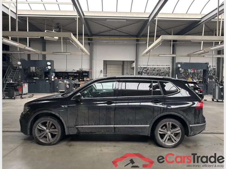 VOLKSWAGEN Tiguan Allspace Platinum 1.5 TSI ACT OPF 110 kW (150 ch) 7 vitesses DSG #2