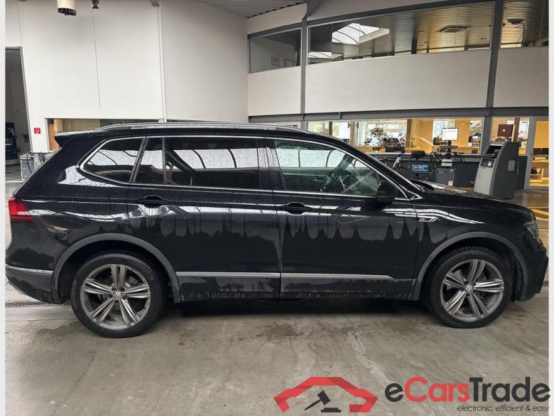 VOLKSWAGEN Tiguan Allspace Platinum 1.5 TSI ACT OPF 110 kW (150 ch) 7 vitesses DSG #4