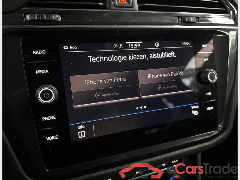 VOLKSWAGEN Tiguan Allspace Platinum 1.5 TSI ACT OPF 110 kW (150 ch) 7 vitesses DSG #5