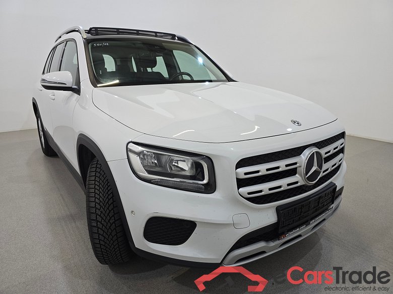 Mercedes GLB 180d Aut. Pano Widescreen Navi 1/2 Leather KeylessGo Camera Klima PDC ... #3