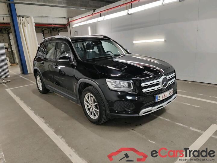 Mercedes GLB 180d Aut. Pano Widescreen Navi 1/2 Leather KeylessGo Camera Klima PDC ... #2