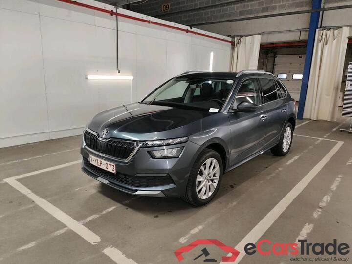 Skoda Kamiq Kamiq 1.0 TSI Ambition 85kW/115pk  5D/P Man-6 #1