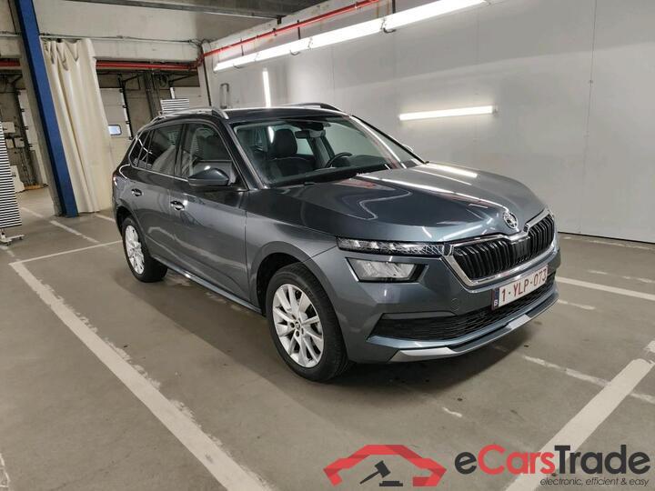 Skoda Kamiq Kamiq 1.0 TSI Ambition 85kW/115pk  5D/P Man-6 #2