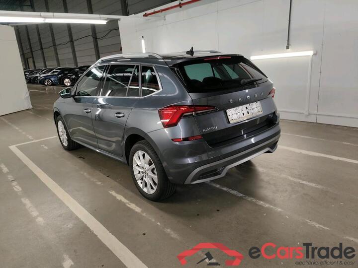 Skoda Kamiq Kamiq 1.0 TSI Ambition 85kW/115pk  5D/P Man-6 #3