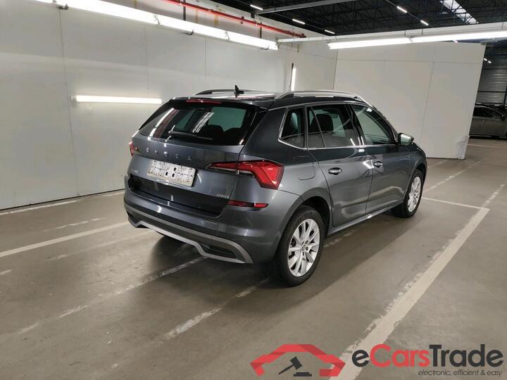 Skoda Kamiq Kamiq 1.0 TSI Ambition 85kW/115pk  5D/P Man-6 #4