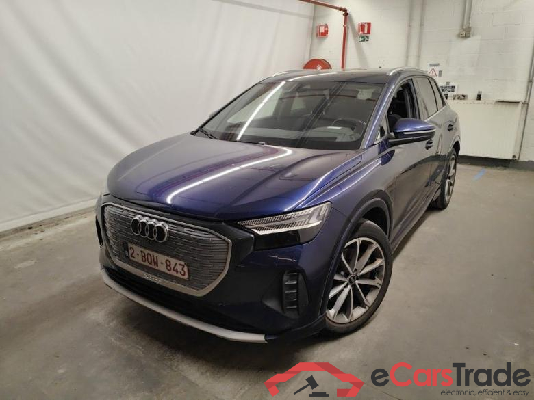 Audi Q4 e-tron 40 e-tron Advanced 5d