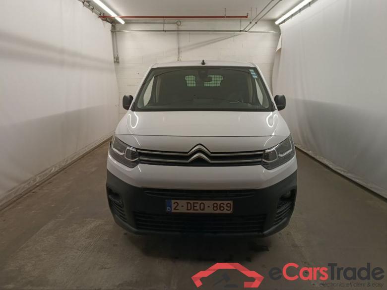 Citroën Berlingo M Light 1.5 BlueHDi 100 S&S MAN6 4d #5