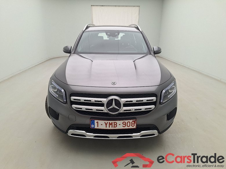 Mercedes, GLB '19, Mercedes-Benz GLB GLB 200 d 4MATIC Business Soluti 7pl
