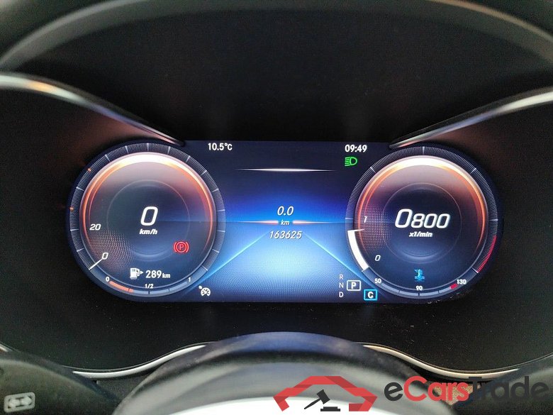 Mercedes-Benz C-Klasse Break C 180 d Business Solution Aut. 5d #6