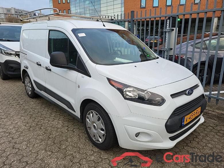 FORD Transit Custom Gesloten Bestel 2.0TD 290 L2H1 Trend DC 105pk 4D #2