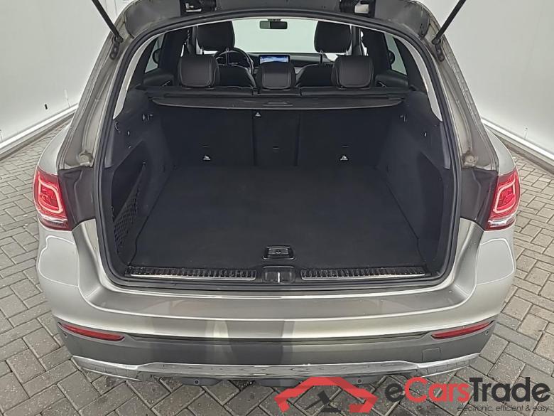 MERCEDES-BENZ GLC GLC 200 Business Solution Limited 5D 145kW #5