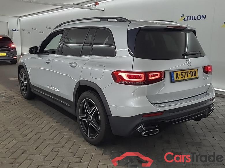 MERCEDES-BENZ GLB-Klasse 200 DCT Business Solution AMG 5D 120kW #4