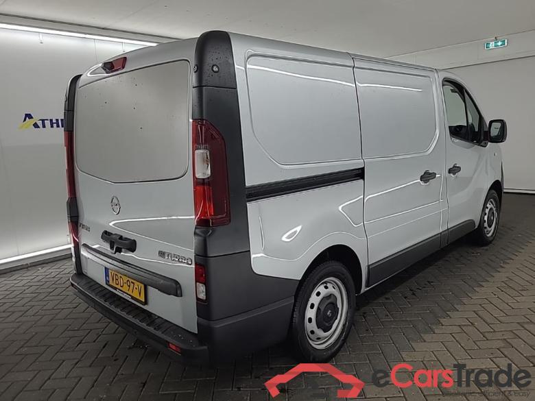 OPEL Vivaro GB L1H1 1.6CDTI BT S/S 92kW 2.9T Edition 4D #3
