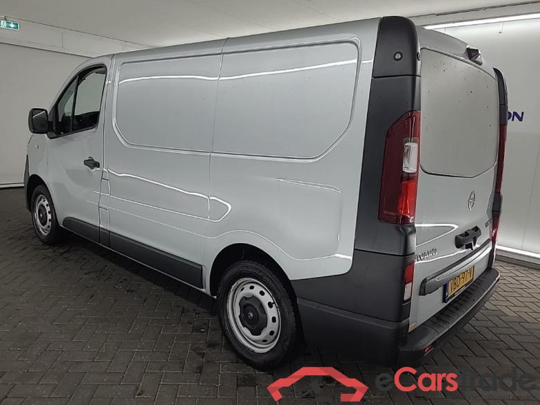 OPEL Vivaro GB L1H1 1.6CDTI BT S/S 92kW 2.9T Edition 4D #4