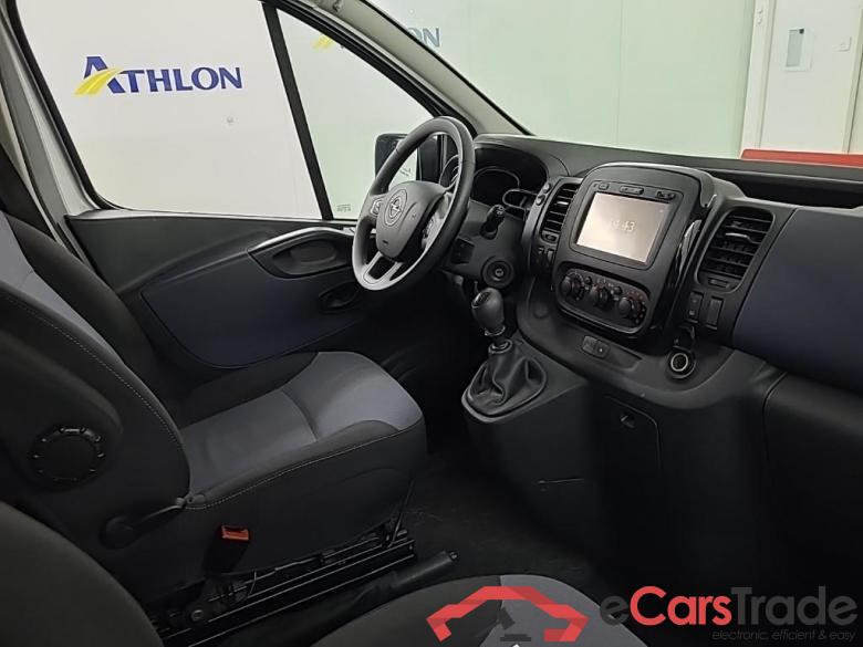 OPEL Vivaro GB L1H1 1.6CDTI BT S/S 92kW 2.9T Edition 4D #6