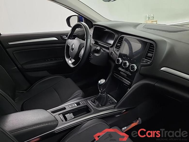 RENAULT Mégane Estate TCe 140 Intens 5D 103kW #6