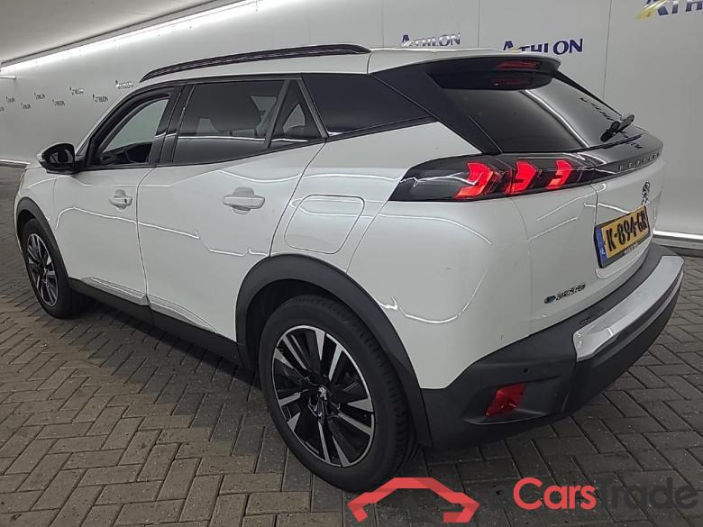 PEUGEOT e-2008 Allure EV 50kWh 136 5D #4