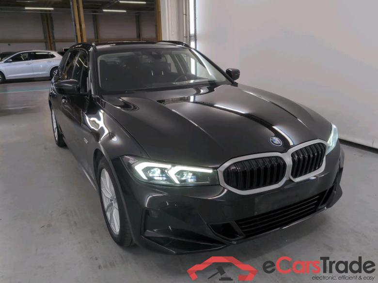 BMW 320e Facelift Plug-In Hybrid Aut. LED-Xenon LC-Pro Navi KeylessGo Klima PDC ... #2