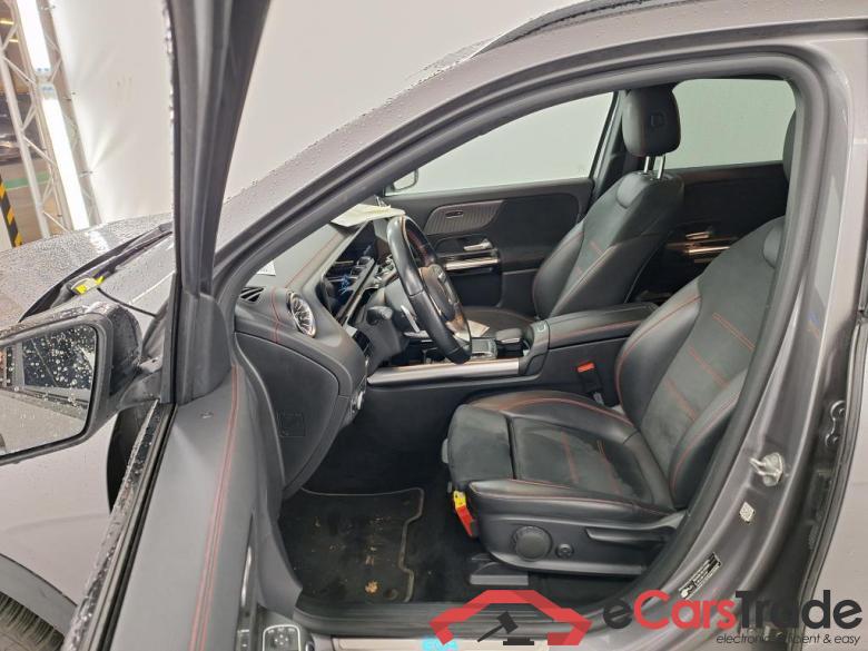 Mercedes EQA 250 67KWH AMG Night Aut. LED-Xenon Widescreen Navi Ambient 1/2 Sport-Leather-Alcantara KeylessGo Camera Klima PDC ... #5