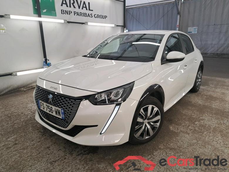 208 (e-) Active Business 50kWh BVA #1