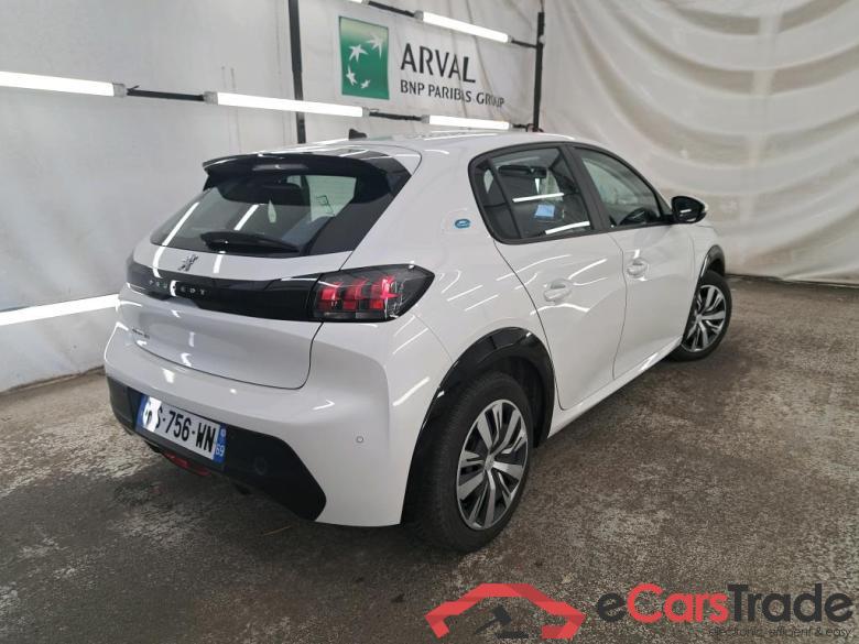 208 (e-) Active Business 50kWh BVA #4