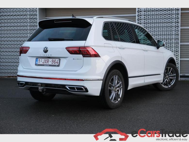 VOLKSWAGEN Tiguan Tiguan R-Line 1.4 l eHybrid GPF 110 kW (150 PS)/85 kW (115 PS) 6-speed dual-clutch transmission DSG #4