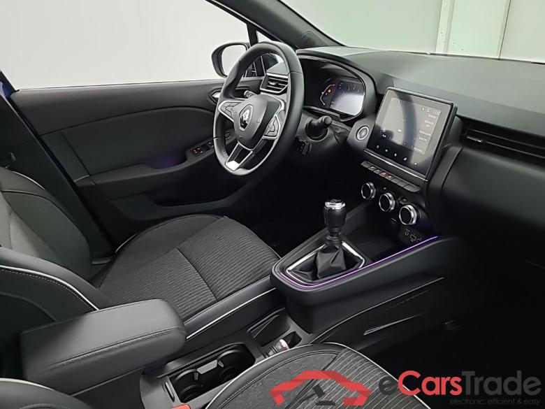 RENAULT CLIO 1.0 TCe 90 GPF Techno 5D 67kW Athlon Edition #6