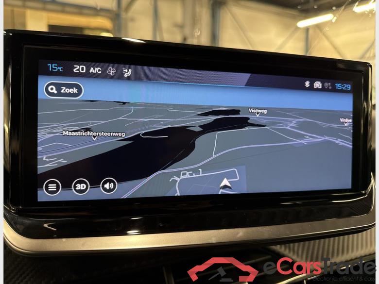 PEUGEOT 2008 1.2 Turbo Allure S&S #3