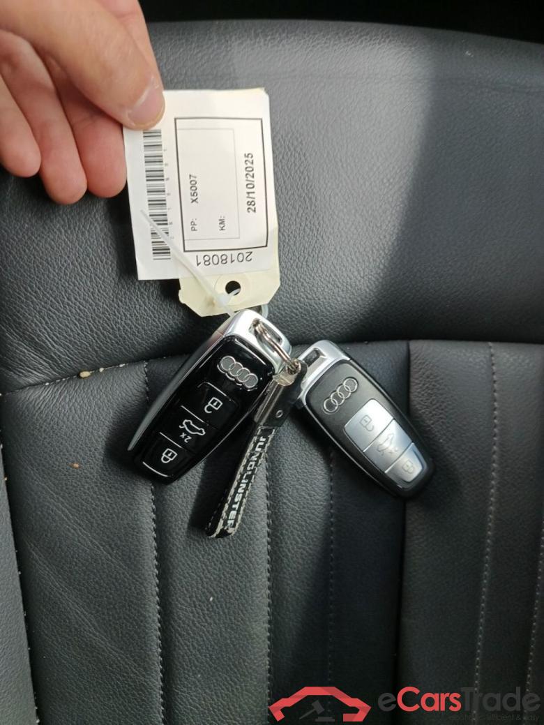 AUDI A6 AVANT DIESEL - 2018 40 TDi 204hp Quattro Design S tronic (EU6AP) 5d #4