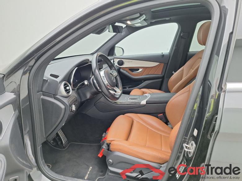 Mercedes, GLC FL'19 PHEV, Mercedes-Benz GLC GLC 300 de Business Solution 4MA #3