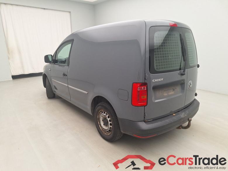 VW, _Caddy '15, Volkswagen Caddy CRTDi 2.0 75kW SCR BMT Van 4d #6
