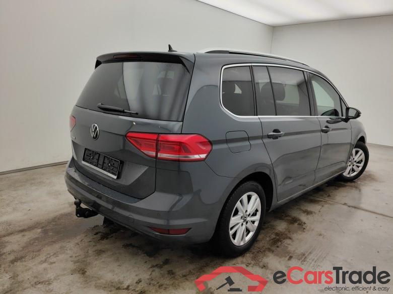 Volkswagen Touran 1.5 TSi Highline DSG 5d #2