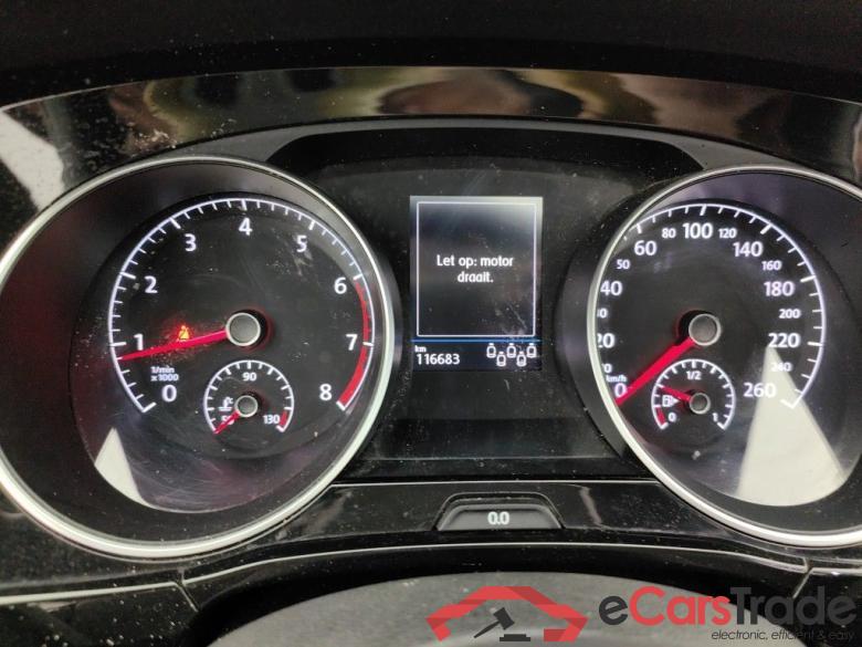 Volkswagen Touran 1.5 TSi Highline DSG 5d #6