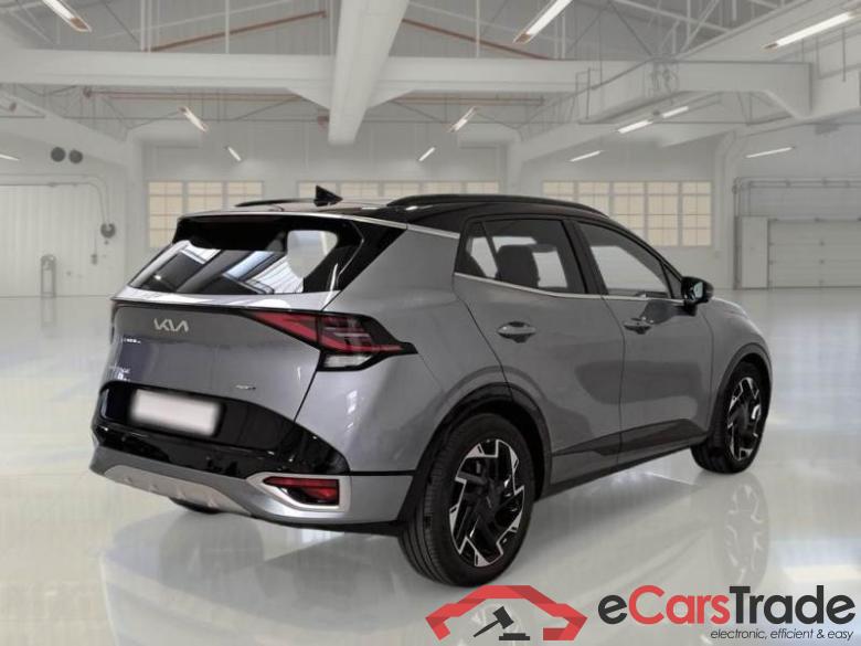 KIA SPORTAGE / 2021 / 5P / SUV 1.6 CRDI MHEV GT-LINE PLUS 2WD DCT #2