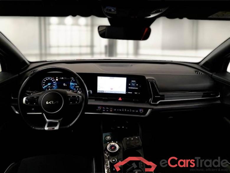 KIA SPORTAGE / 2021 / 5P / SUV 1.6 CRDI MHEV GT-LINE PLUS 2WD DCT #3