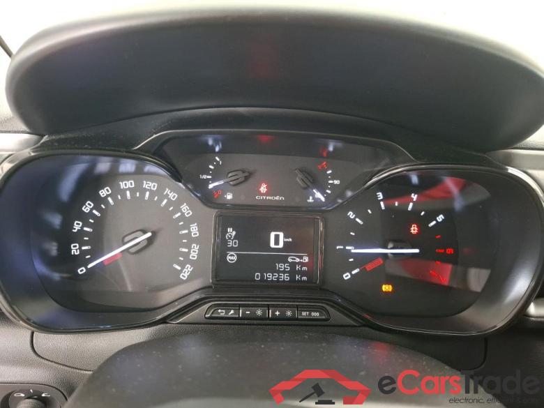 CITROEN C3 / 2016 / 5P / Berline PureTech 82 S&S BVM Feel Business #6