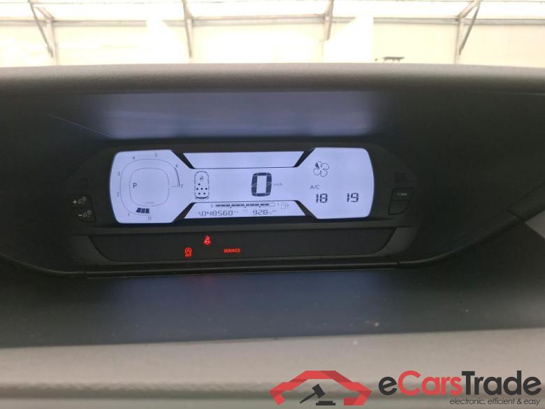 C4 Grand Picasso/Spacetourer Business 1.2 PureTech 130CV BVA8 E6d #6