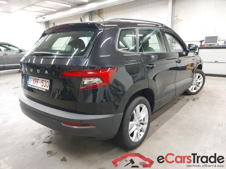 SKODA - SKO KAROQ CRTDI 115PK Ambition Pack Corporate #2