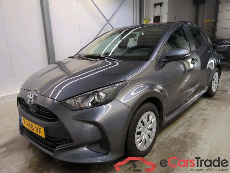 TOYOTA Yaris 1.5 VVT-i Active #1