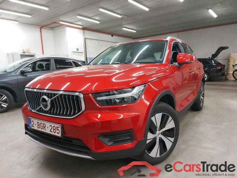 VOLVO - VOL XC40 T4 Recharge 211PK Geartronic Inscription Expr. With Driver Assistant & Pilot Assist & Adaptive Cruise & Park Assist & 360 Camera  * HYBRID * #1