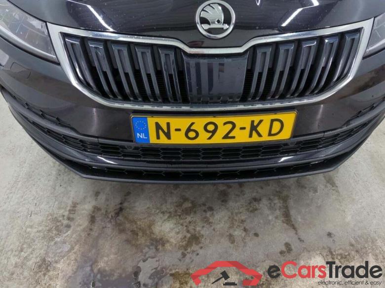 SKODA Karoq 1.5 TSI Bns.Ed. Plus #4