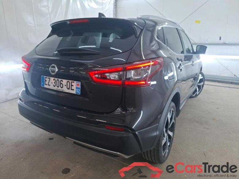 NISSAN Qashqai 5p Crossover 1.2 DIG-T 115 Xtronic Tekna #3