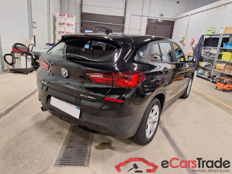 BMW X2 / 2017 / 5P / SUV XDRIVE 25E BUSINESS X AUTOMATICO #2